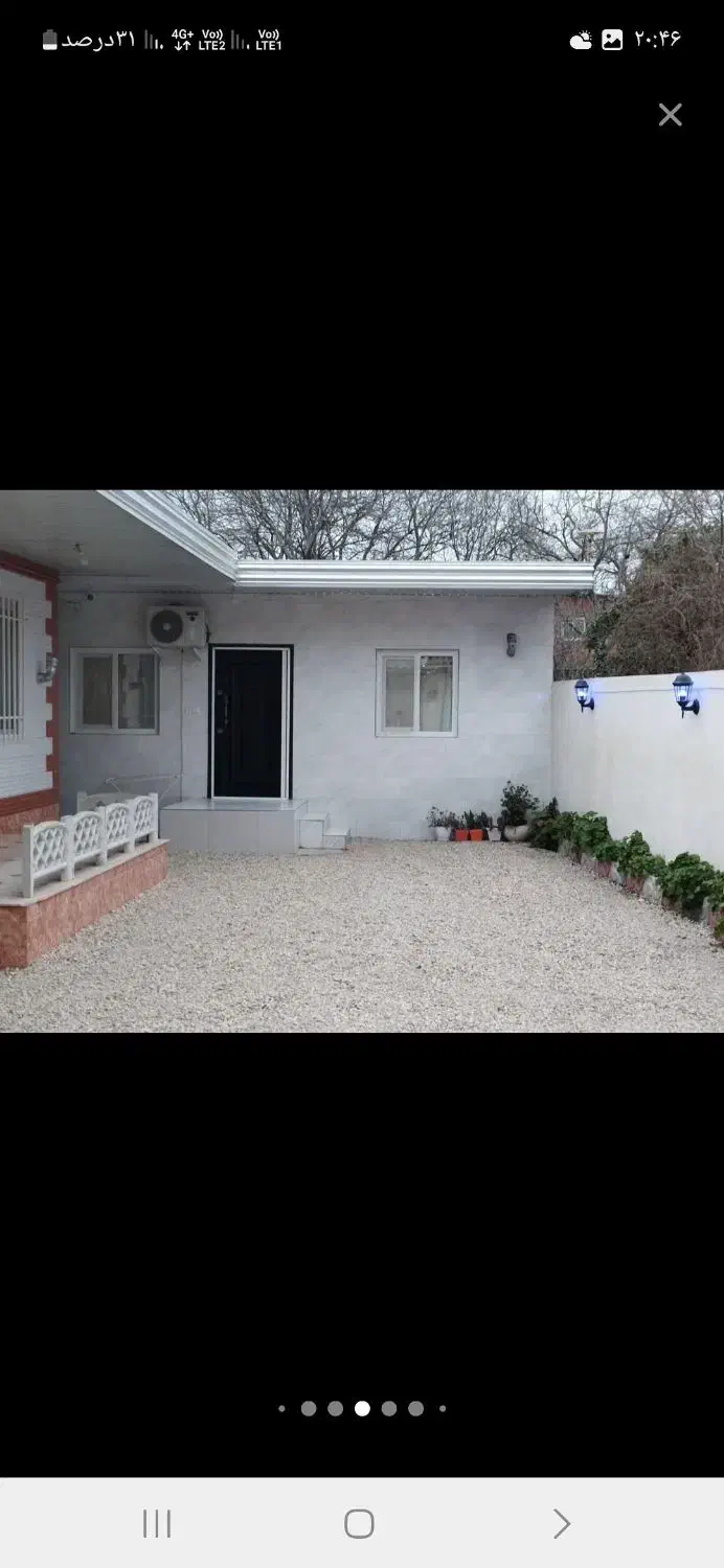 اجاره ویلا سوییت|اجارهٔ کوتاهمدت ویلا و باغ|ساری, |دیوار