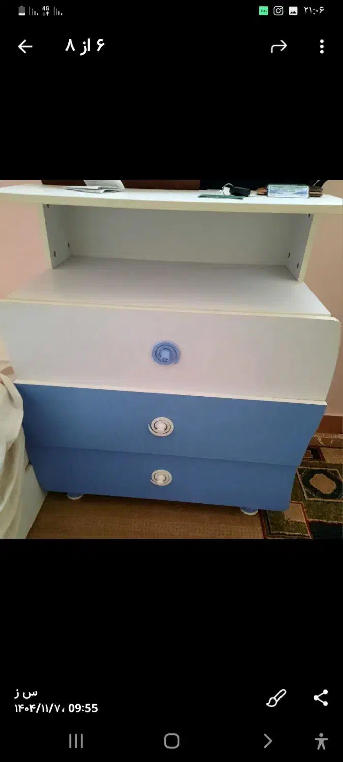 سرویس خواب|تخت و صندلی بچه|زنجان, |دیوار