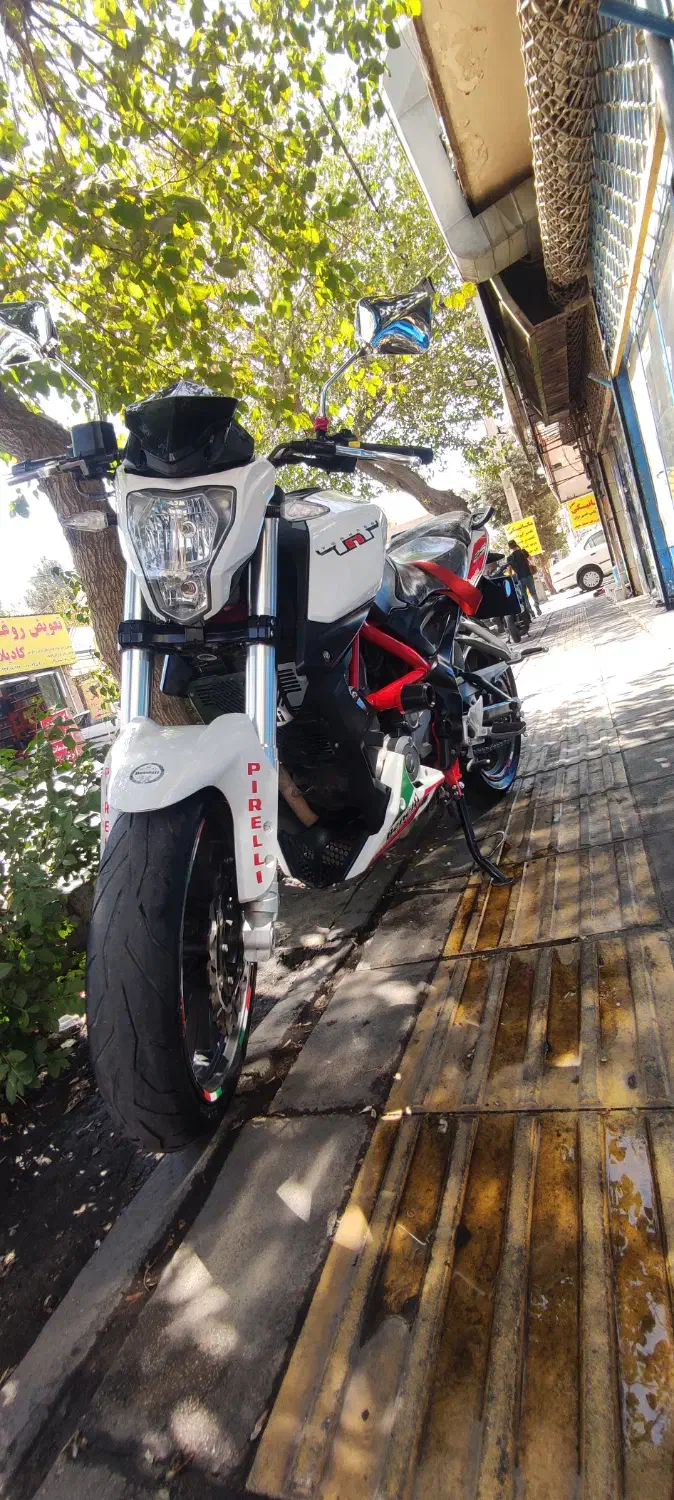 بنلی 250|موتورسیکلت|کرج, حصارک پایین|دیوار