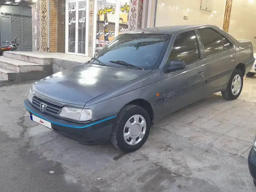 پژو 405 مدل 85|خودرو سواری و وانت|امیدیه, |دیوار