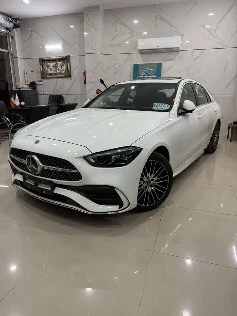 بنز c200 l مدل 2025 تحویل روز|خودرو سواری و وانت|اصفهان, شیخ اشراق|دیوار