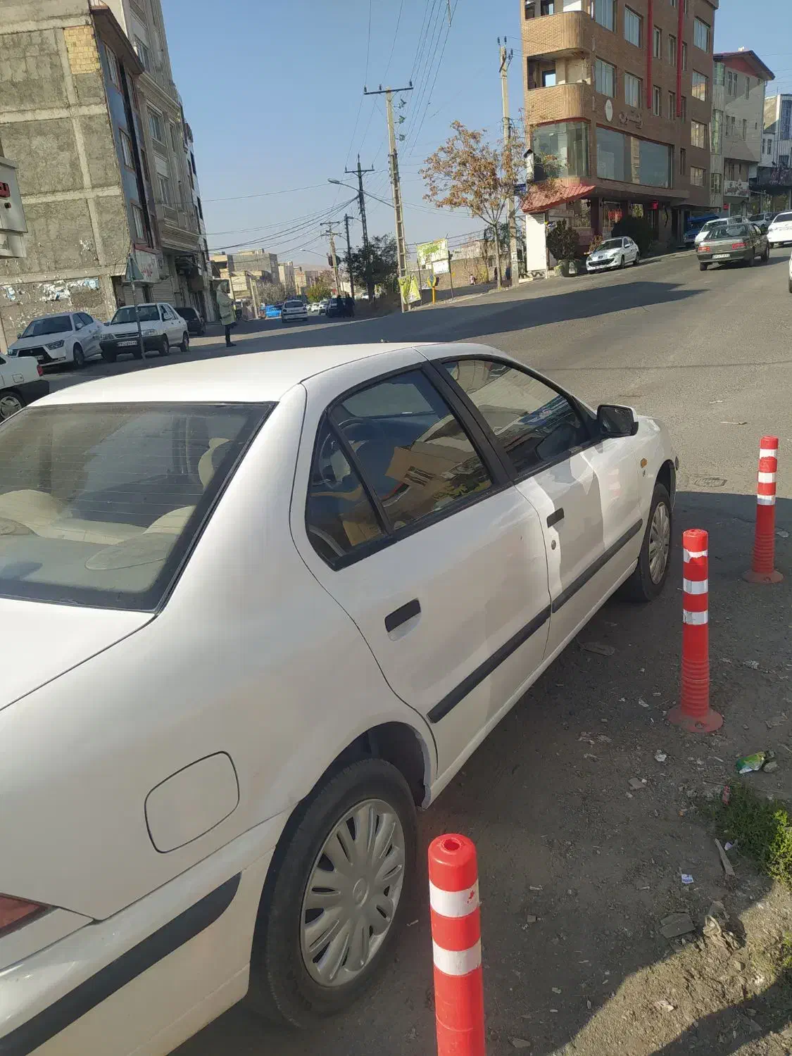 سمند الایکس مدل1391موتورتازه تعمیر|خودرو سواری و وانت|میانه, |دیوار