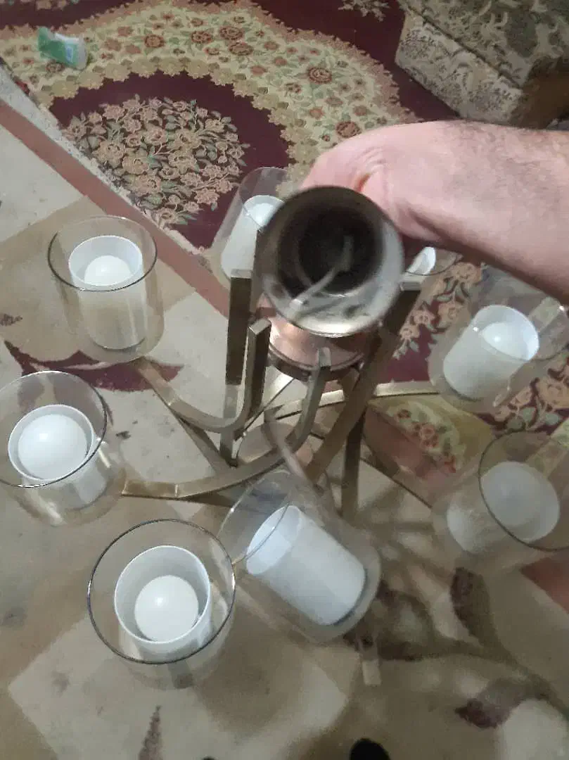 فروش لوستر|لوستر و چراغ آویز|شاهینشهر, عطار|دیوار