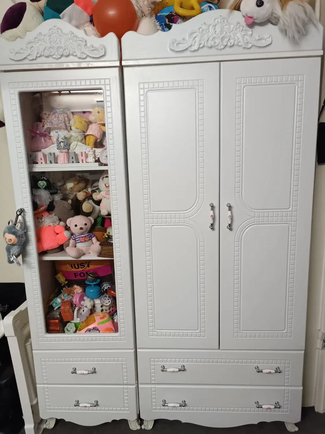 سرویس خواب کودک|تخت و سرویس خواب|همدان, |دیوار