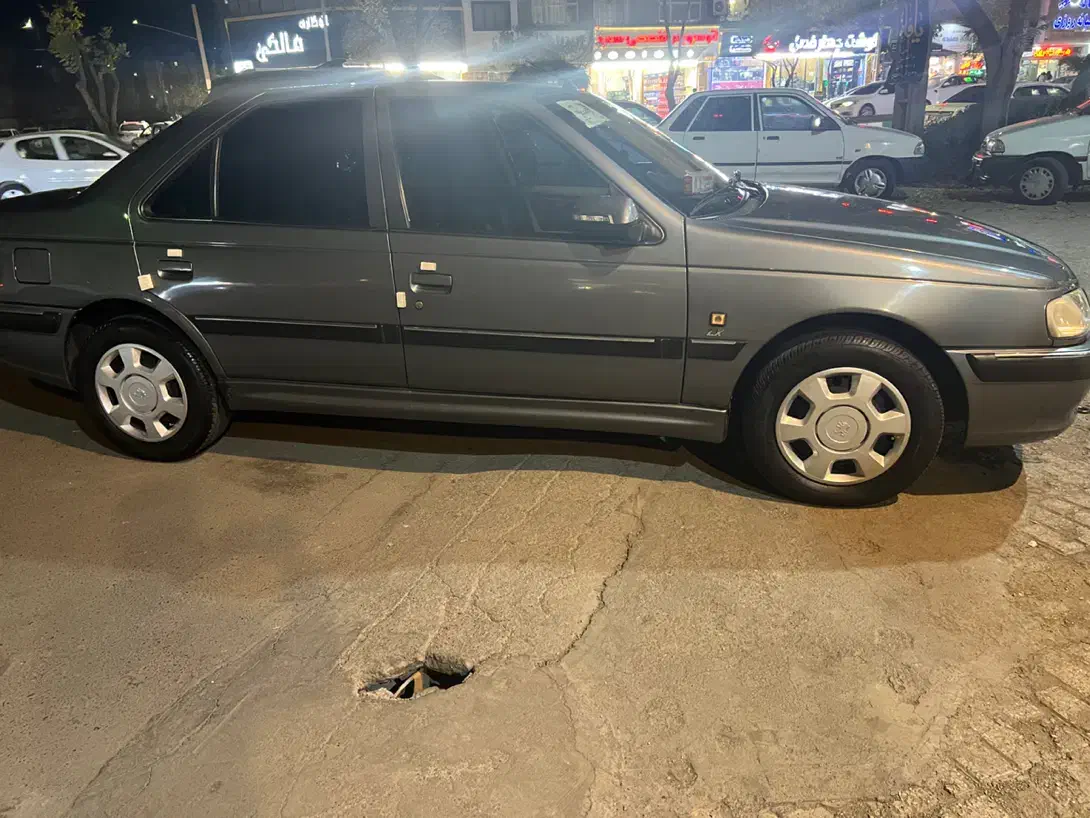 پارس tu5 مدل ۹۹استثنایی دریچه گاز سیمی|خودرو سواری و وانت|مشهد, فارغ التحصیلان|دیوار