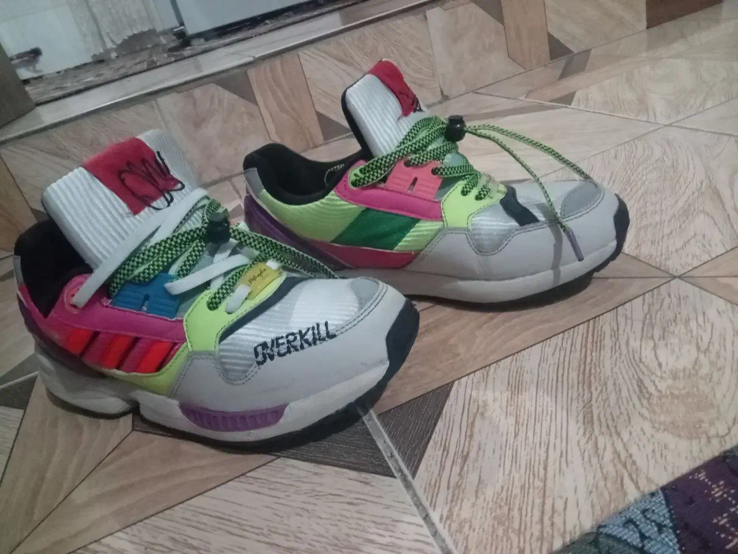 zx8500اورکیل|کیف، کفش، کمربند|تهران, جوادیه تهرانپارس|دیوار