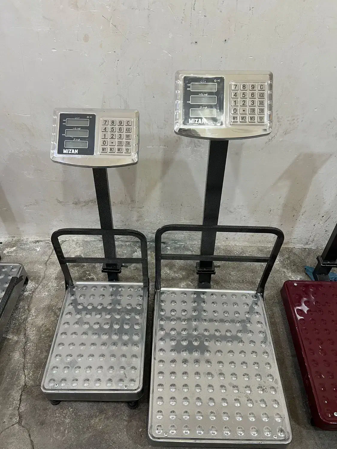 فروش و تعمیر ترازو و باسکول در محل|فروشگاه و مغازه|تبریز, |دیوار