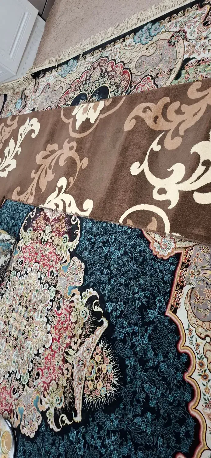 حالت دست باف|فرش|شوشتر, |دیوار