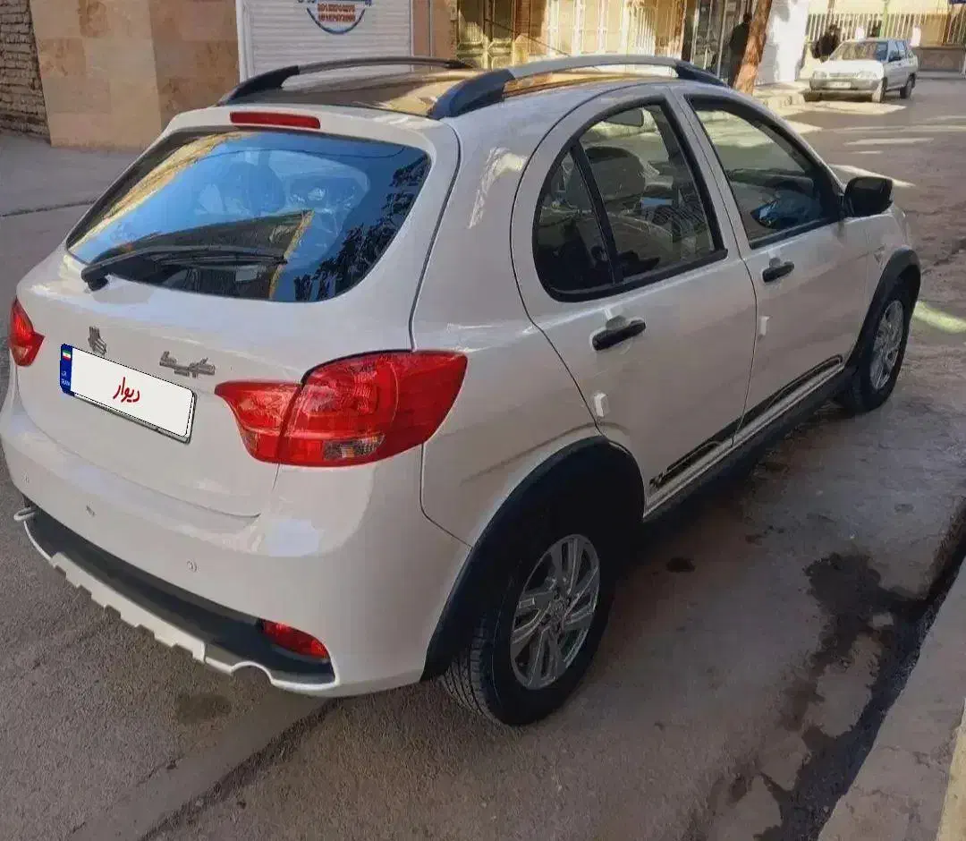 کوییک 1403 GxR|خودرو سواری و وانت|مشهد, حجاب (شهرک غرب)|دیوار