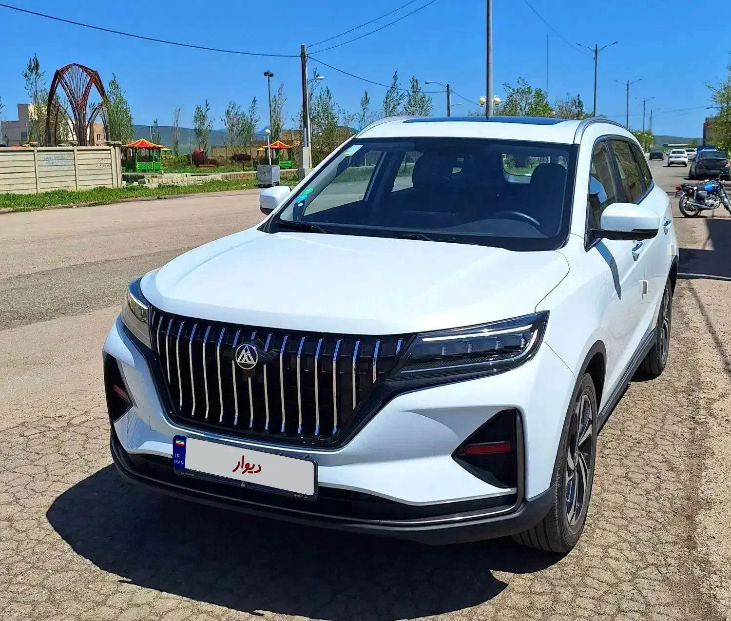 تیارامکث موتور|خودرو سواری و وانت|تهران, عبدلآباد|دیوار