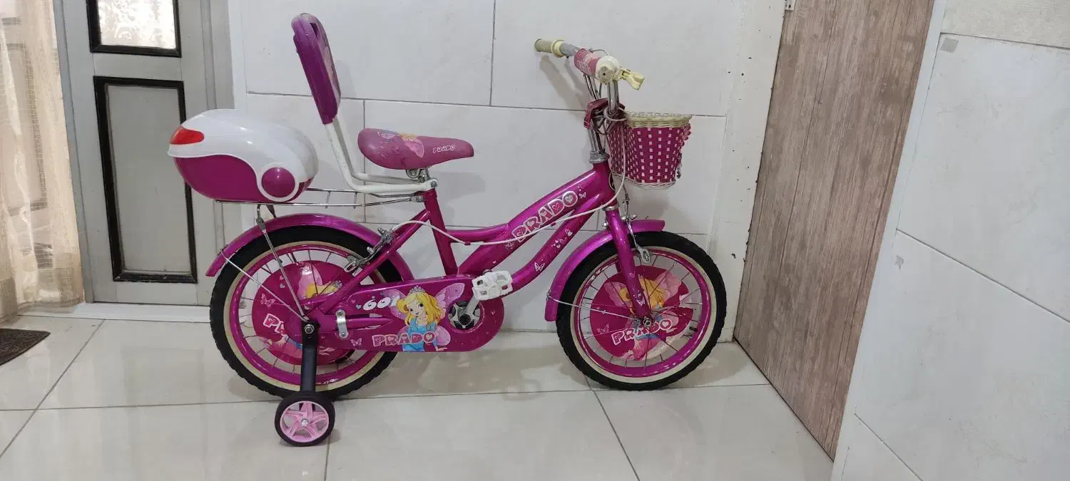 دوچرخه دخترانه وپسرانه ۲عدد|دوچرخه، اسکیت، اسکوتر|ملایر, |دیوار