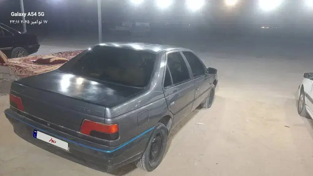 پژو 405مدل 1359|خودرو سواری و وانت|قشم, |دیوار