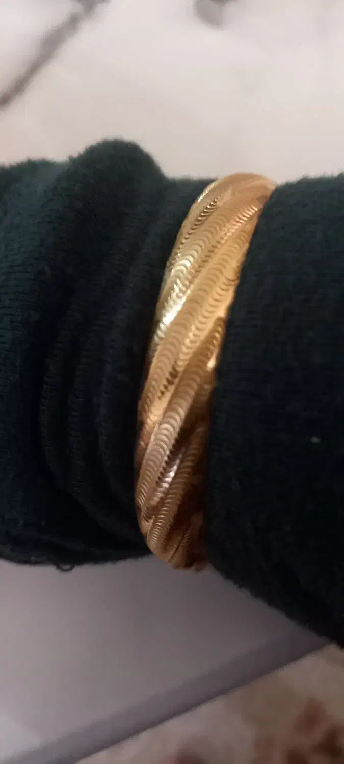 النگو دامله وتک سایز۲|جواهرات|قم, کلهری|دیوار