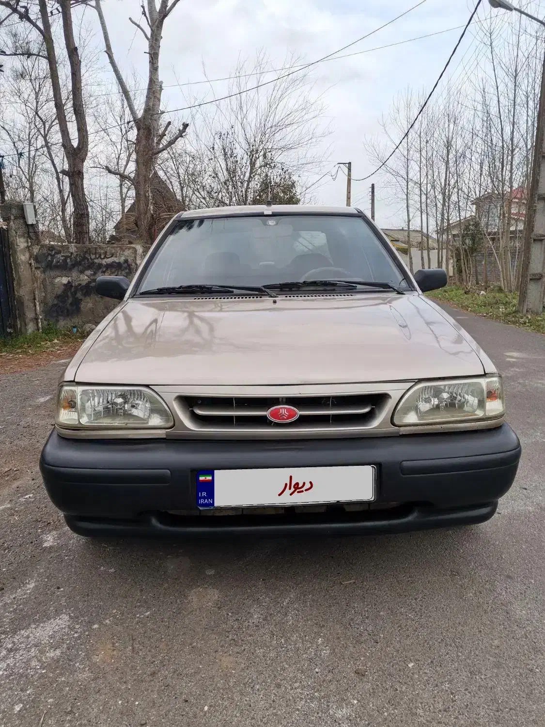 پراید صبا دوگانه شرکت مدل86|خودرو سواری و وانت|لاهیجان, بازکیاگوراب|دیوار