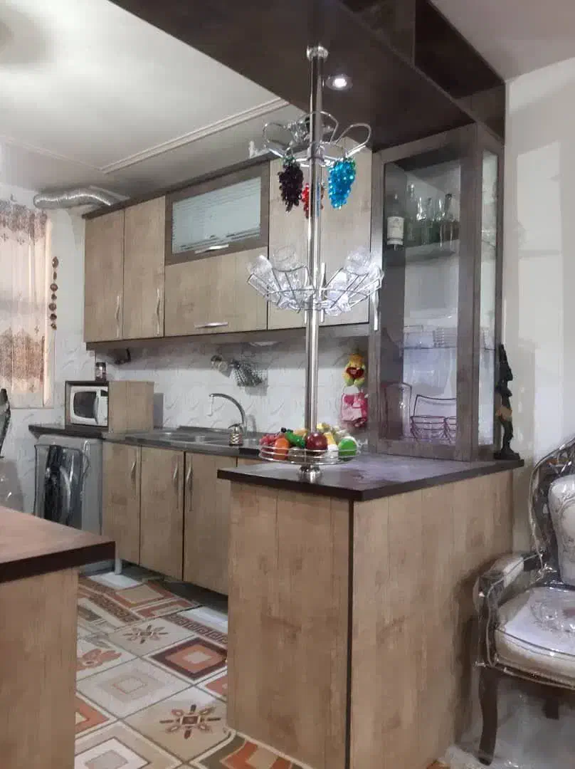 کابینت mdf بدنه داخلی فلزی|مصالح و تجهیزات ساختمان|اسلام‌شهر, زرافشان|دیوار