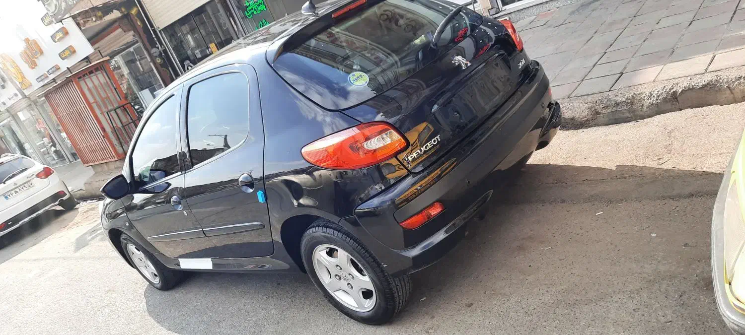 207پاناروما ۱۴۰۰|خودرو سواری و وانت|ساوه, |دیوار