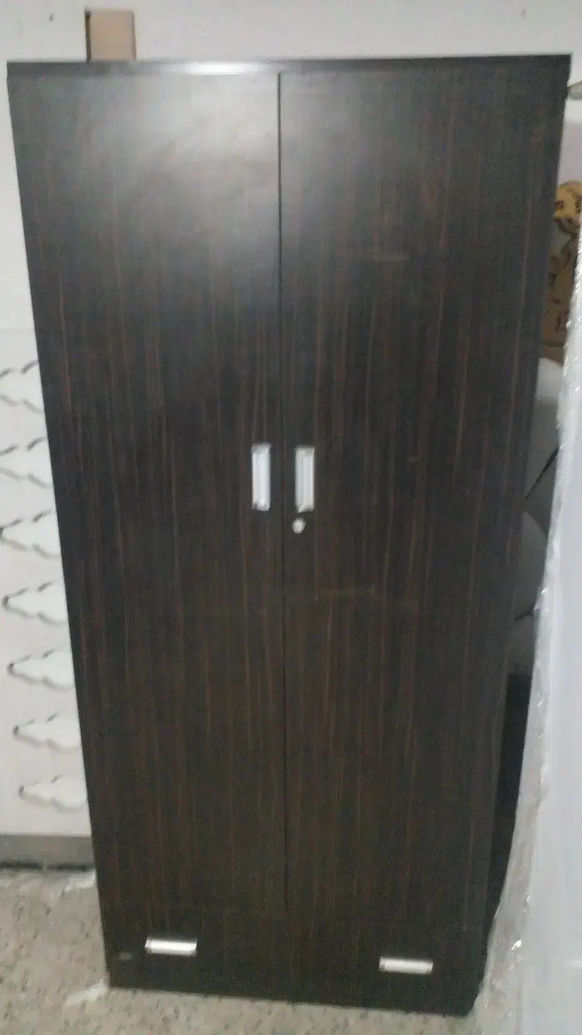 کمد لباسی و میز آرایش دست دوم|جاکفشی، کمد، دراور|داراب, |دیوار