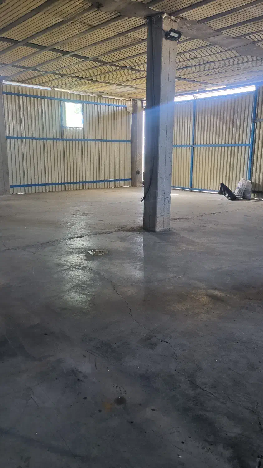 اجاره کارگاه شهرک صنعتی تیران|اجارهٔ دفتر صنعتی، کشاورزی، تجاری|تیران, |دیوار