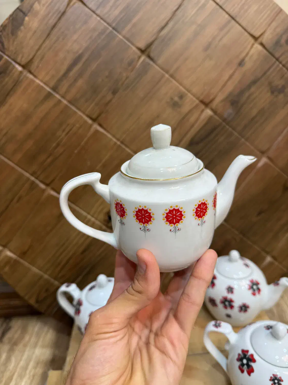 قوری|قوری، کتری، قهوه‌ساز دستی|گرگان, |دیوار