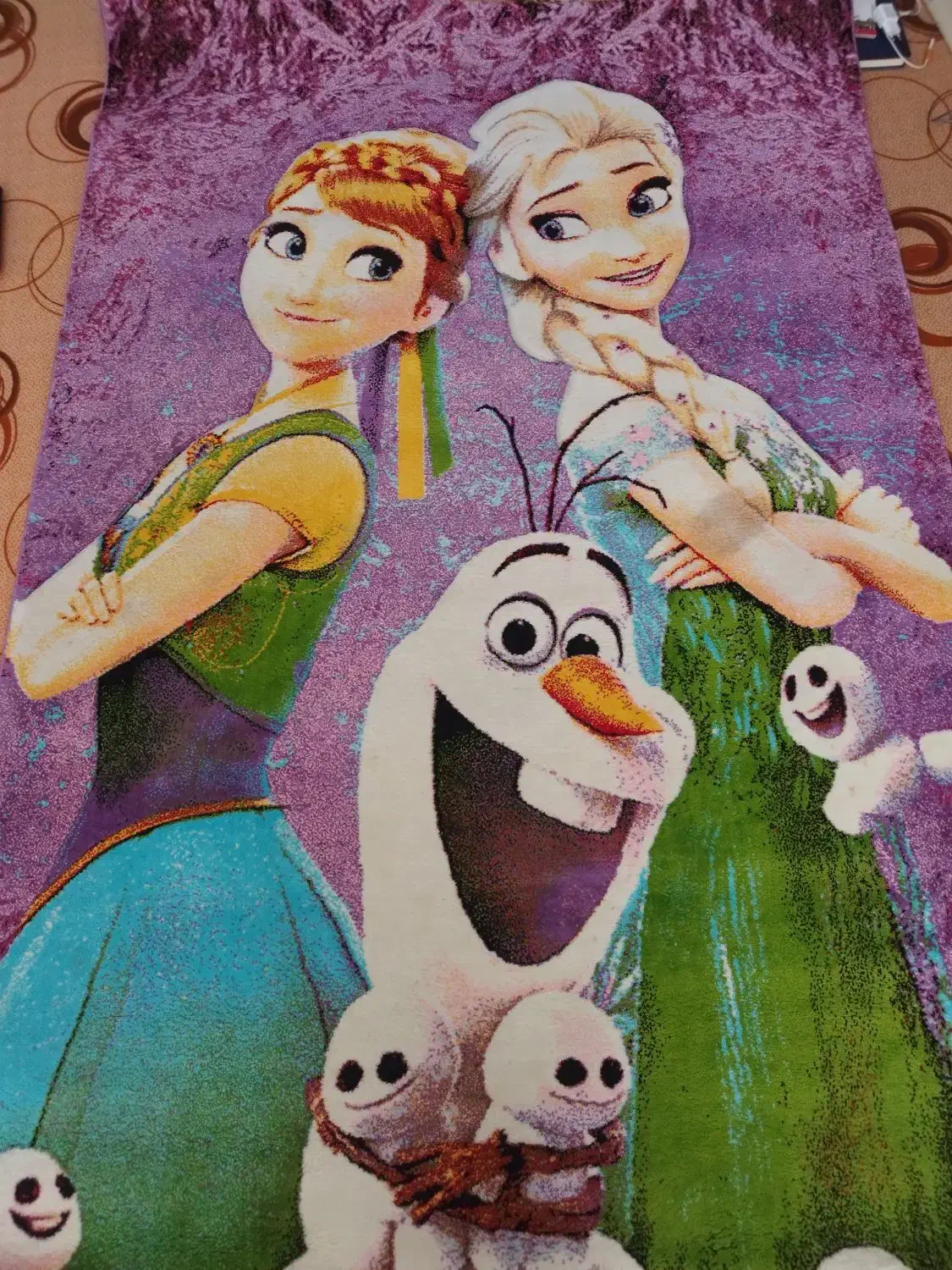 گلیم فرش|گلیم، جاجیم، گبه|تویسرکان, |دیوار