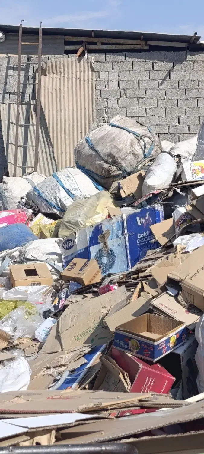 مرکز خرید کارتن ضایعات|عمده‌فروشی|بهبهان, |دیوار