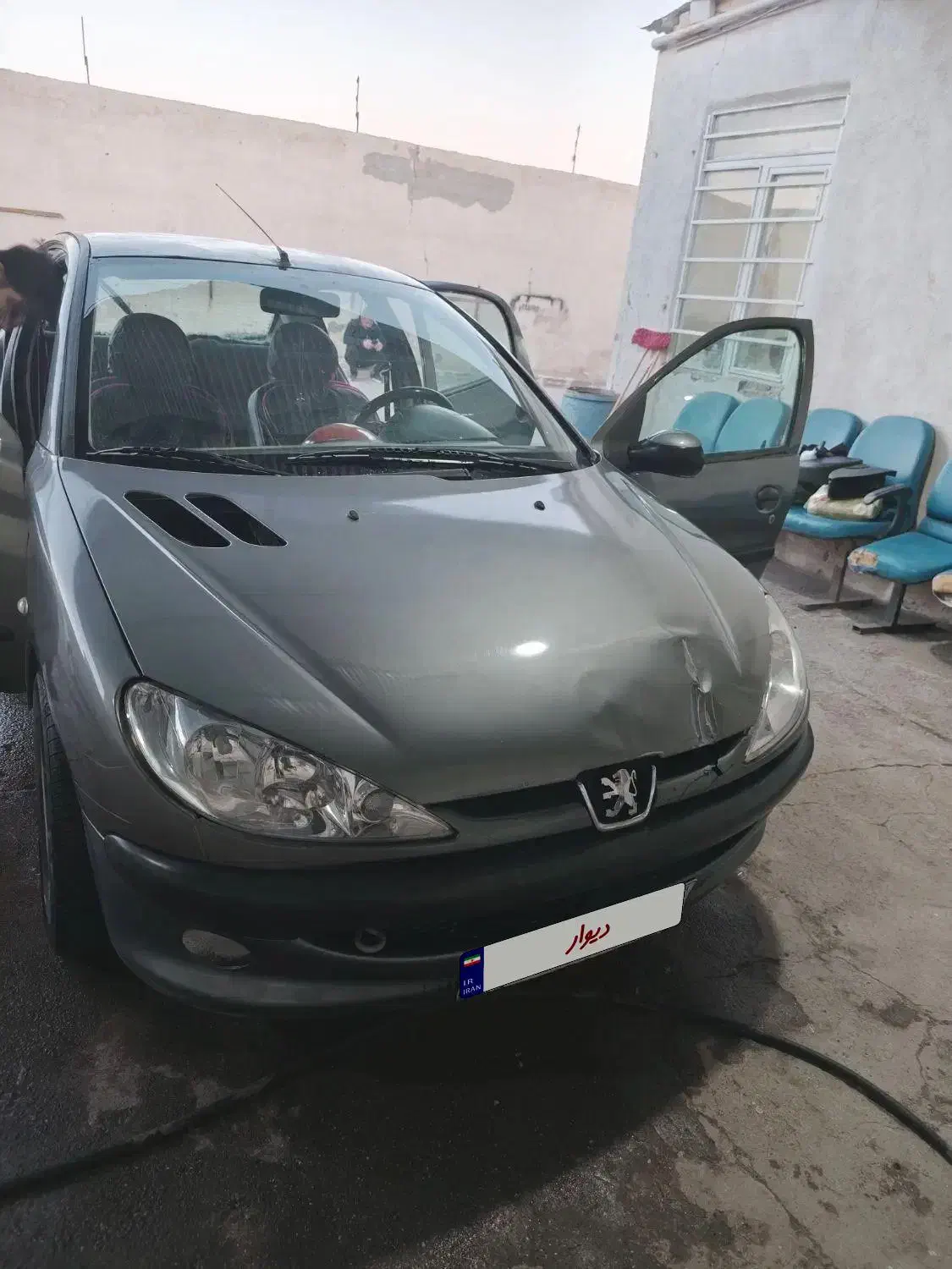 260مدل 85|خودرو سواری و وانت|زرندیه, |دیوار