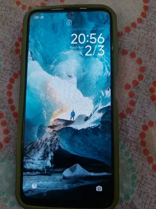 گوشی ردمی نت ۱۲s|موبایل|مشهد, رضاییه|دیوار