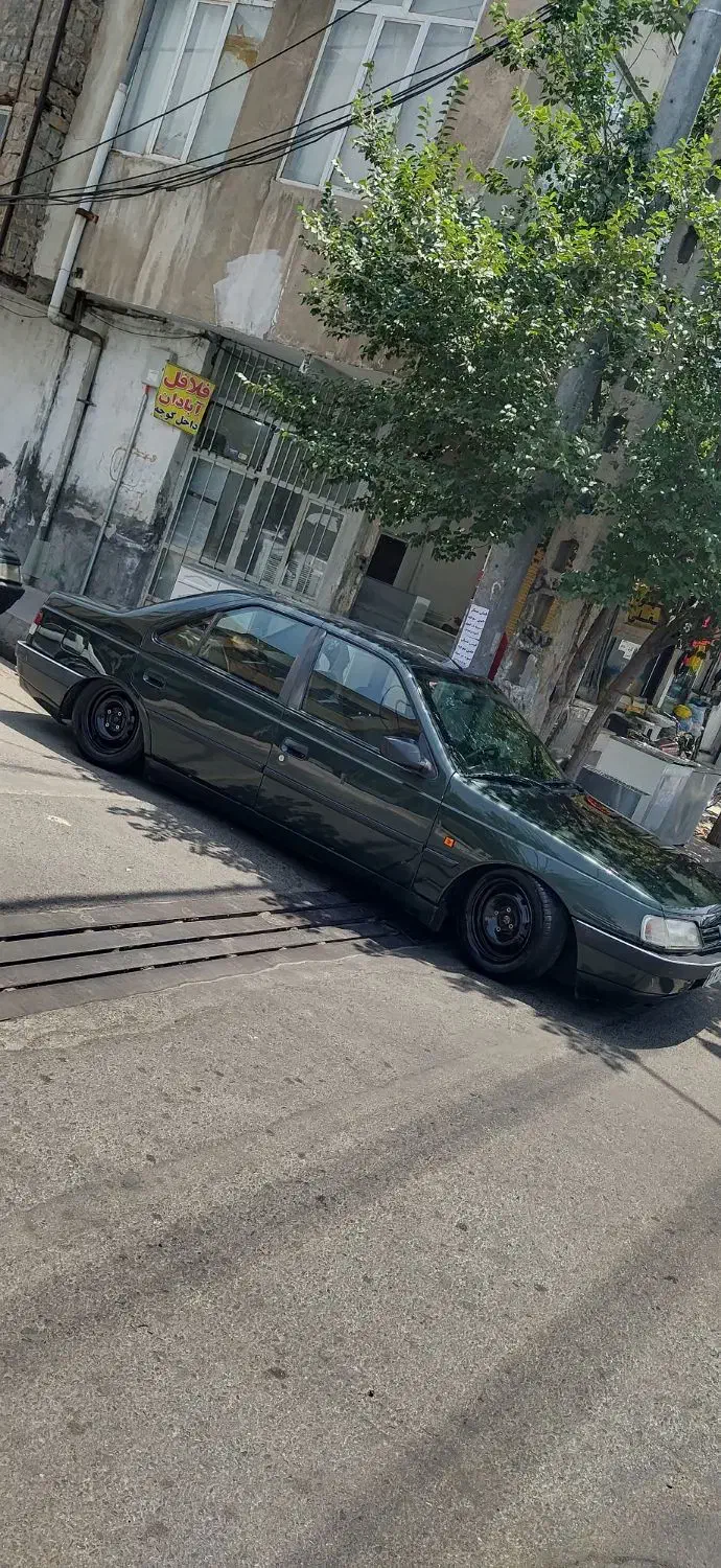 پژو 405 عروسک|خودرو سواری و وانت|فردیس, سرحد آباد|دیوار