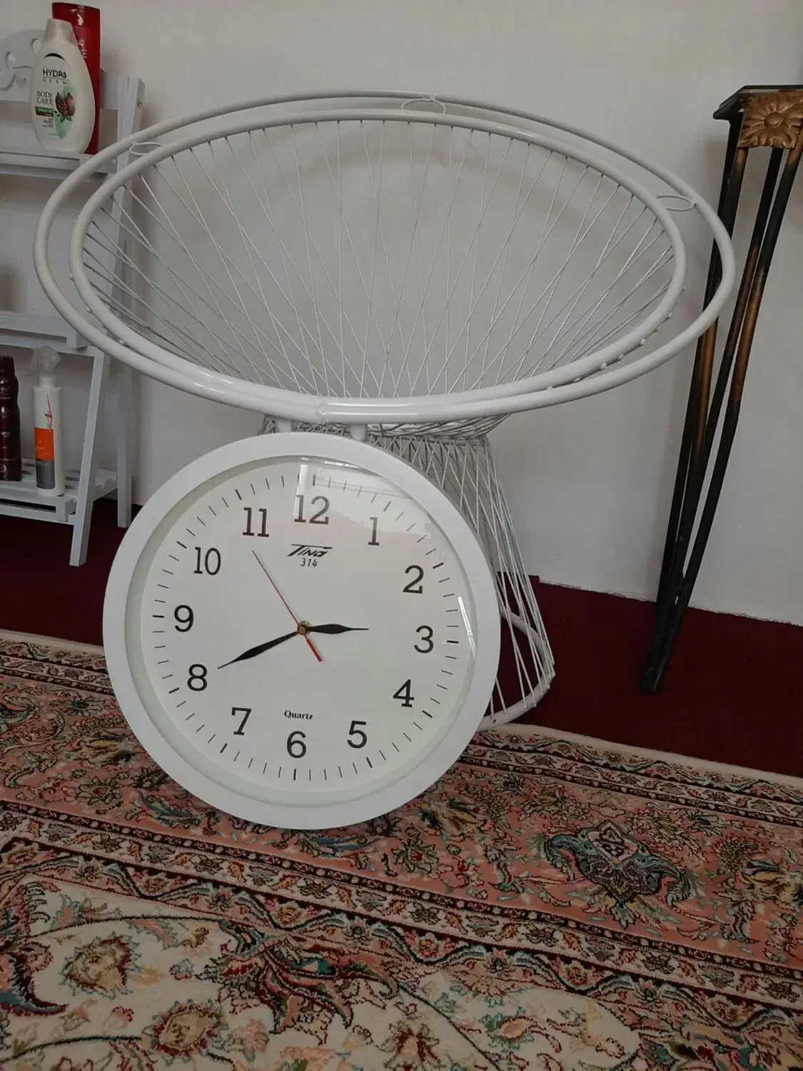 ساعت دیواری نو و اکبند|ساعت دیواری و تزئینی|مشگین شهر, |دیوار