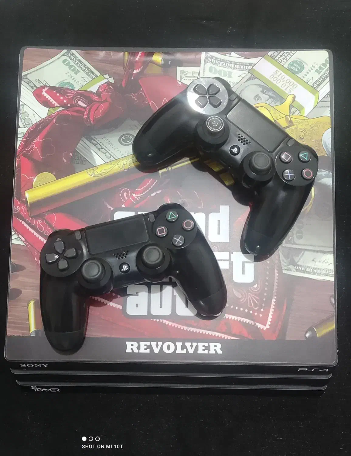 PS4 PRO|کنسول، بازی ویدئویی و آنلاین|ایلام, |دیوار