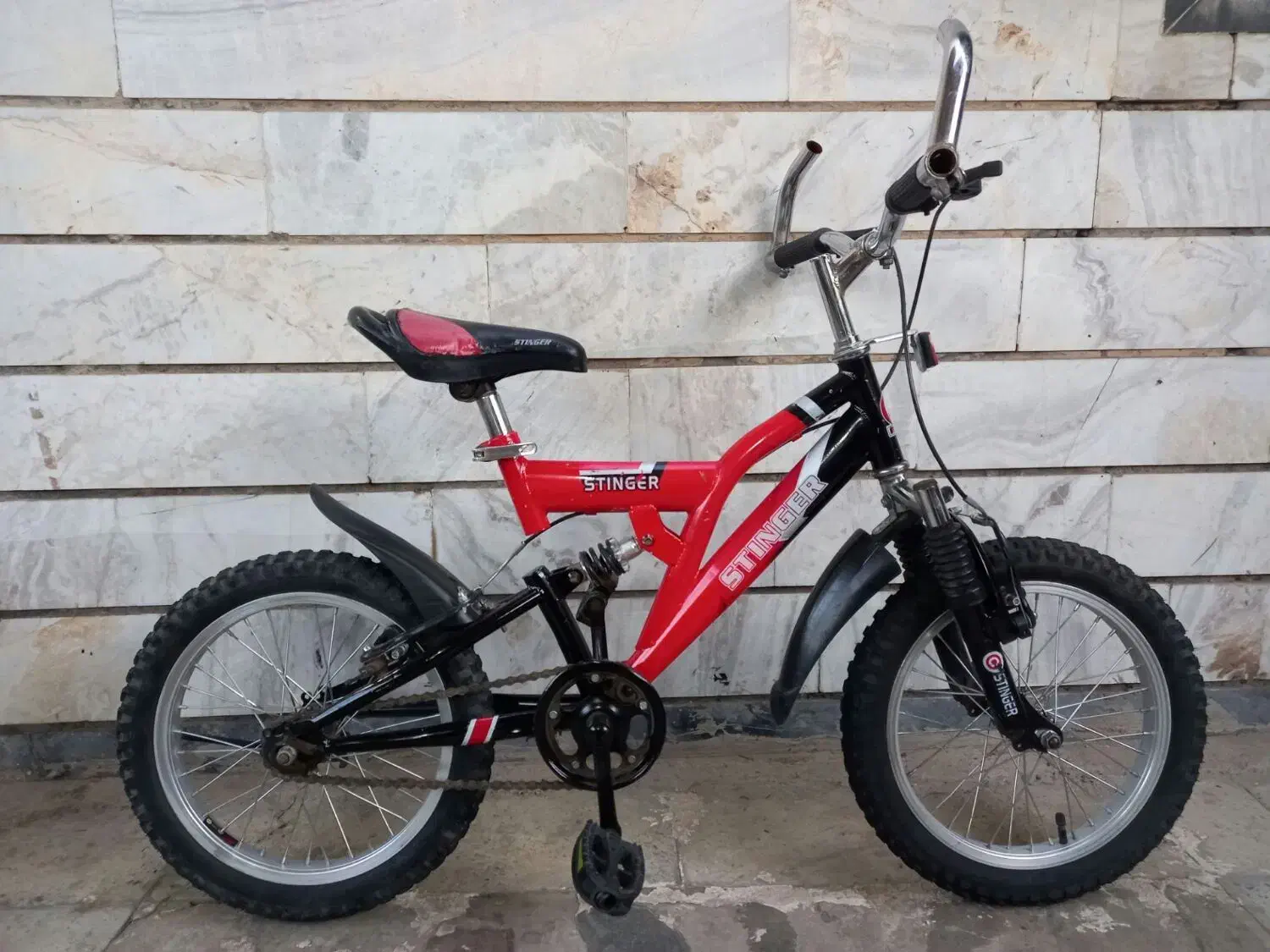 دوتا 12یک عدد 16 یک عدد20 دنده ای در حد نو|دوچرخه، اسکیت، اسکوتر|محمدیه-قزوین, |دیوار