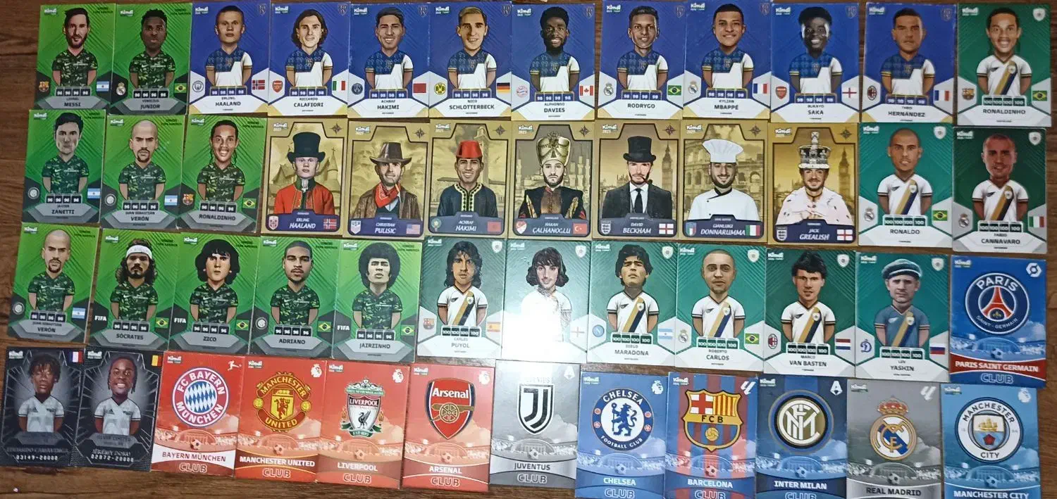 کارت کیمدی|کلکسیون و سرگرمی|بروجن, |دیوار