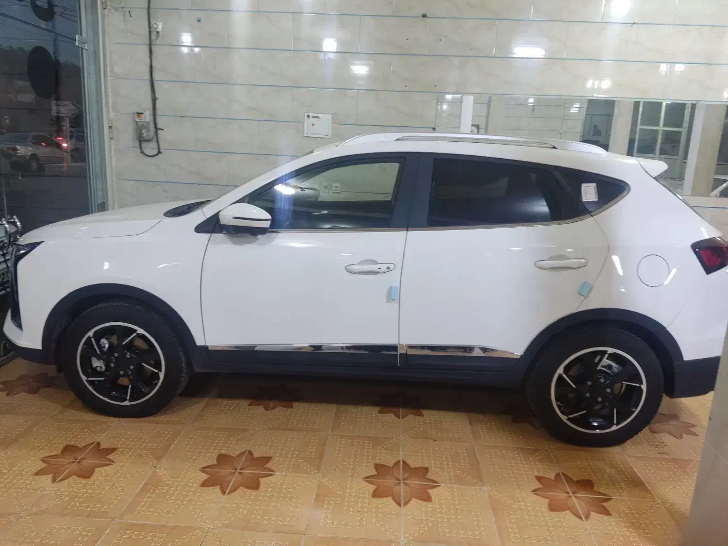 جک نیوفیس|خودرو سواری و وانت|تهران, پارک شهر|دیوار