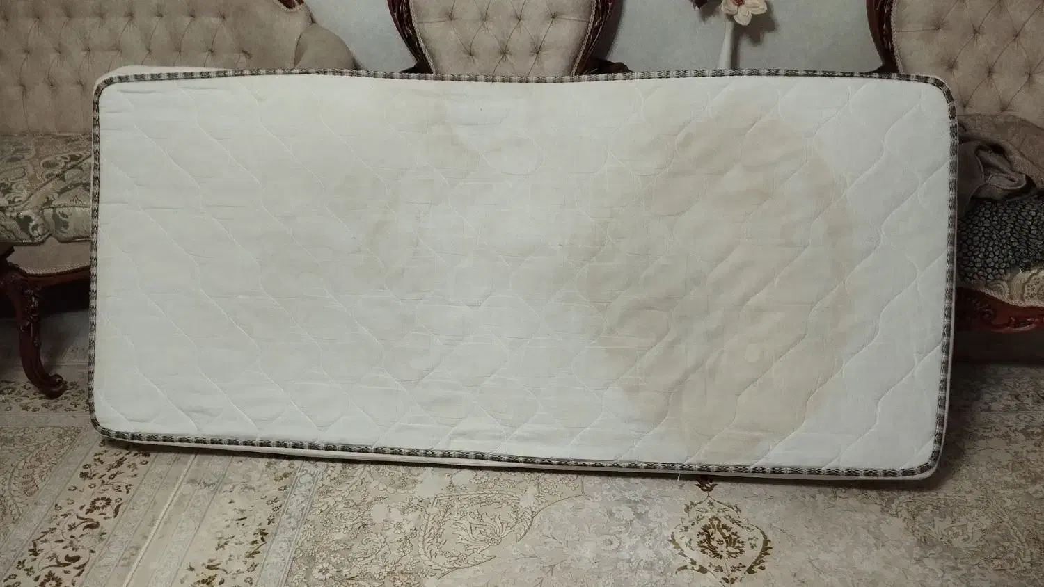 تشک تخت|تشک تختخواب|محمدشهر, همایون ویلا|دیوار