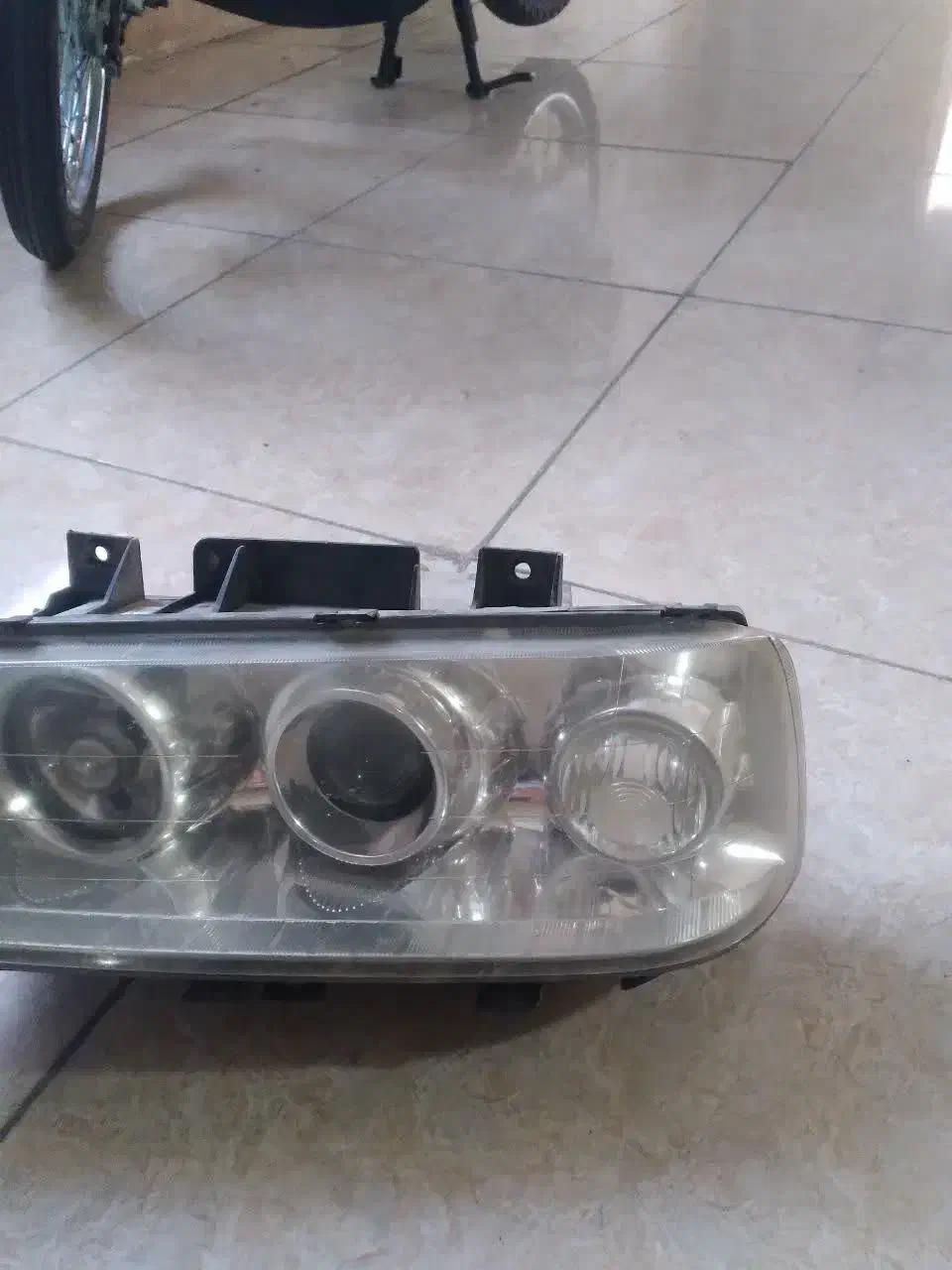 چراغ به ریموت کنترل اوکی شیشه خطر|قطعات یدکی و لوازم جانبی|تالش, هشتپر|دیوار