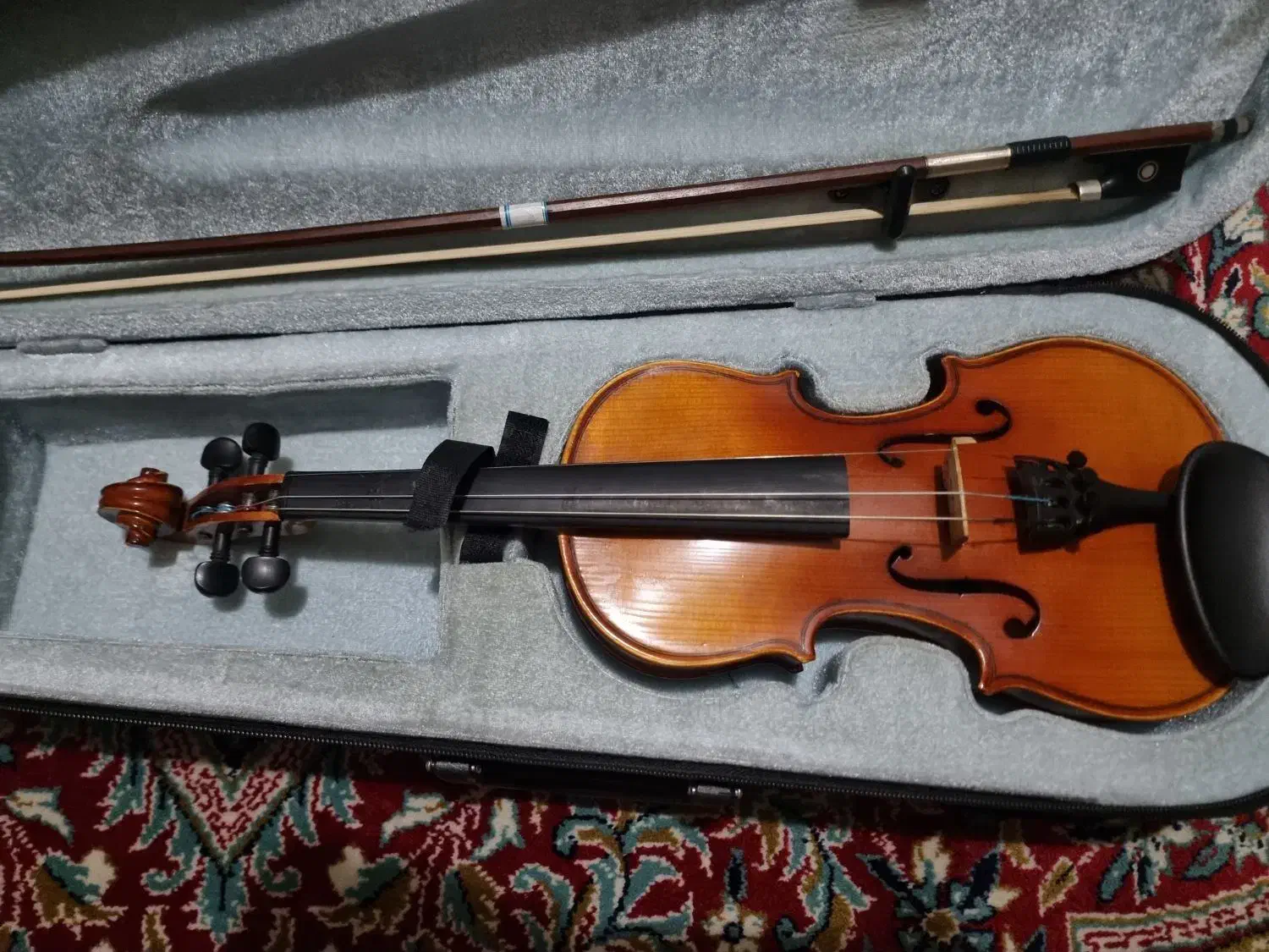 ویالون tf142سایز۱/۴|ویولن|تهران, سبلان (لشگر)|دیوار