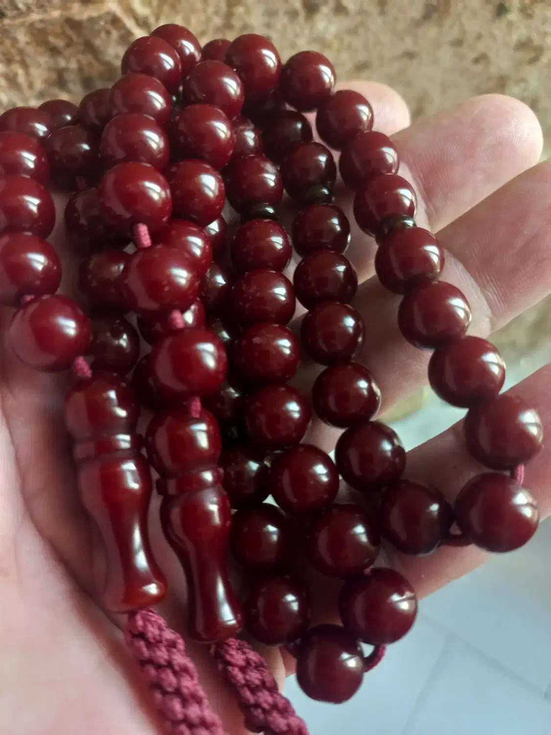 تسبیح های،۲۰ سال پیش بودار هستن|بدلیجات|کرج, باغستان|دیوار