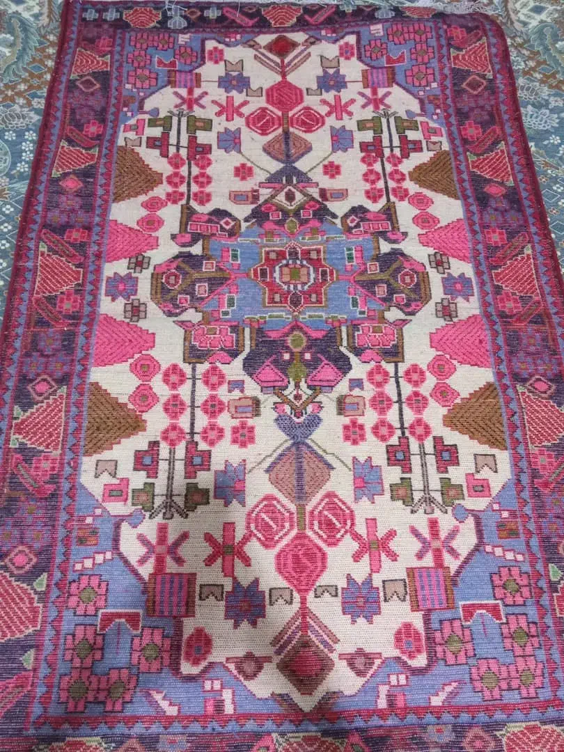 یک عدد قالی نونو تازه بافته شده 11میلیون|فرش|بروجرد, |دیوار