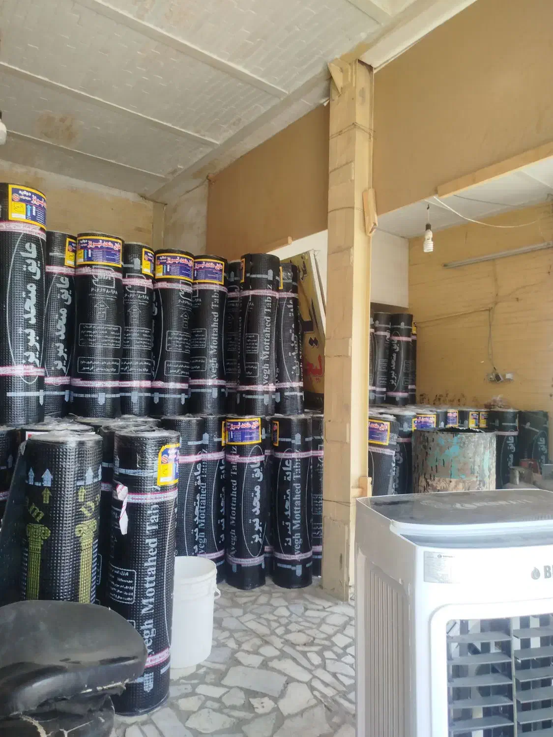 فروش و نصب ایزوگام|مصالح و تجهیزات ساختمان|بافت, |دیوار