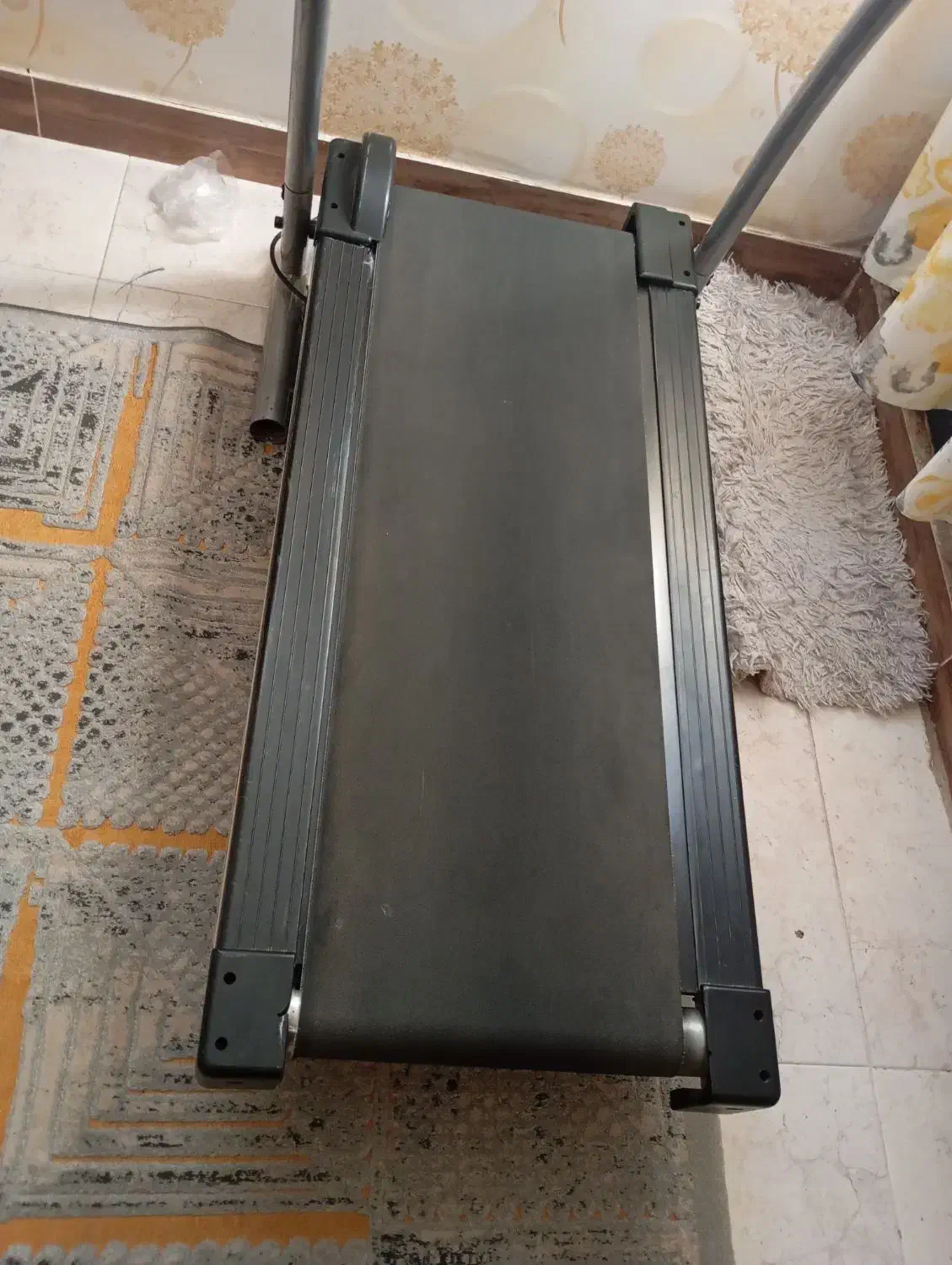 تردمیل super tread سالم|تجهیزات ورزشی|رباطکریم, رباطکریم|دیوار