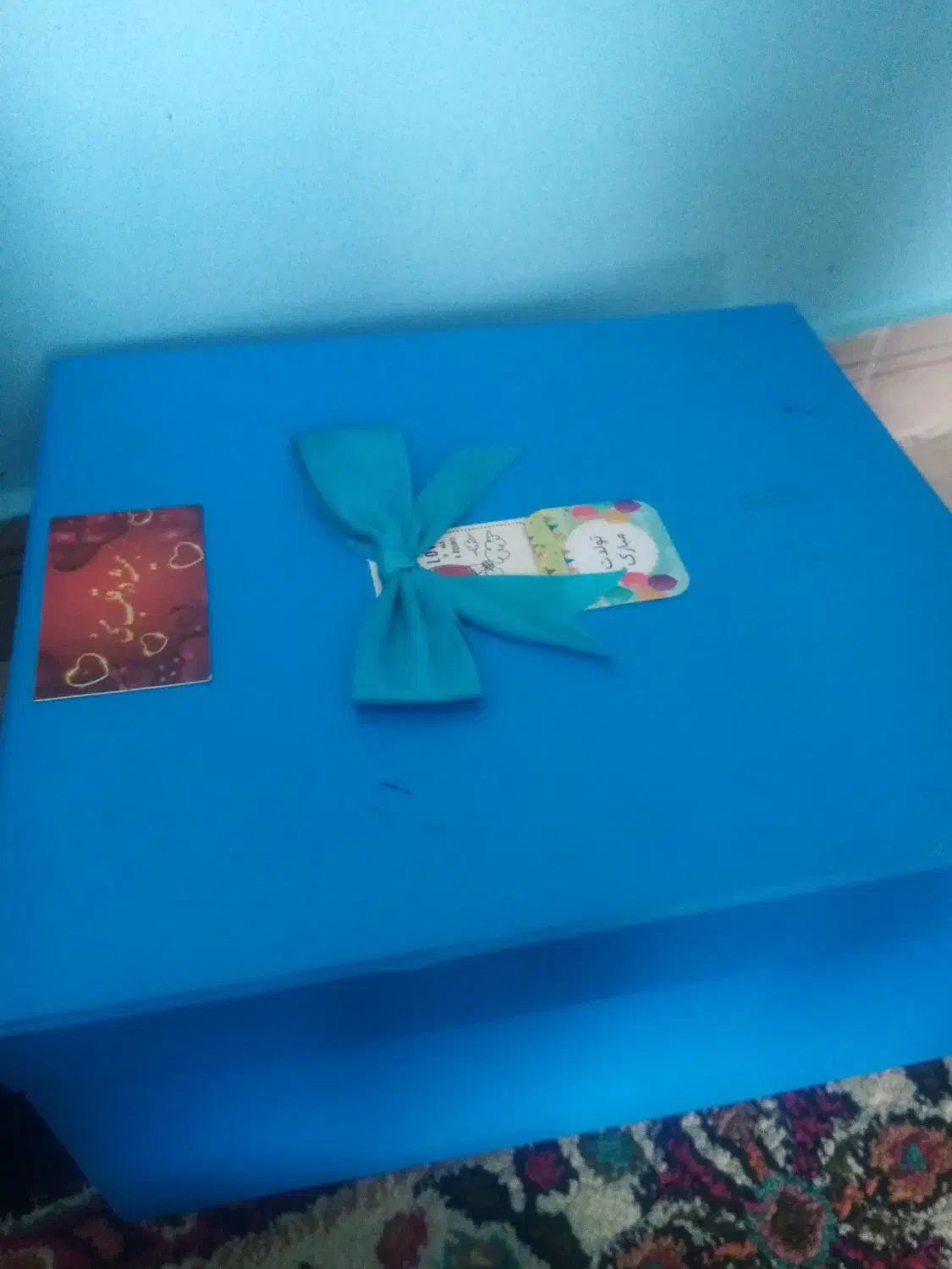 باکس|صنایع دستی و سایر لوازم تزئینی|شیروان (خراسان), |دیوار