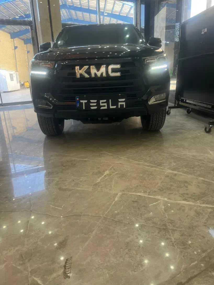 Kmcمدل ۴۰۱ در حدصفر|خودرو سواری و وانت|اصفهان, زیار|دیوار