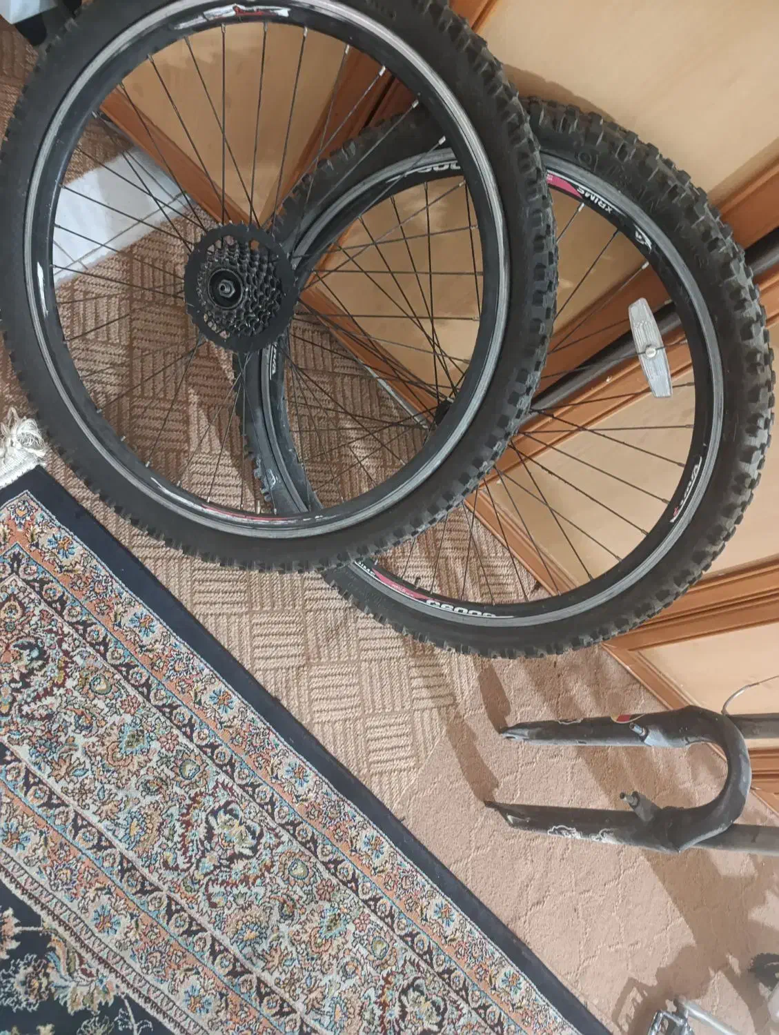 دوچرخه ویوا المنت سالم|دوچرخه، اسکیت، اسکوتر|اراک, |دیوار