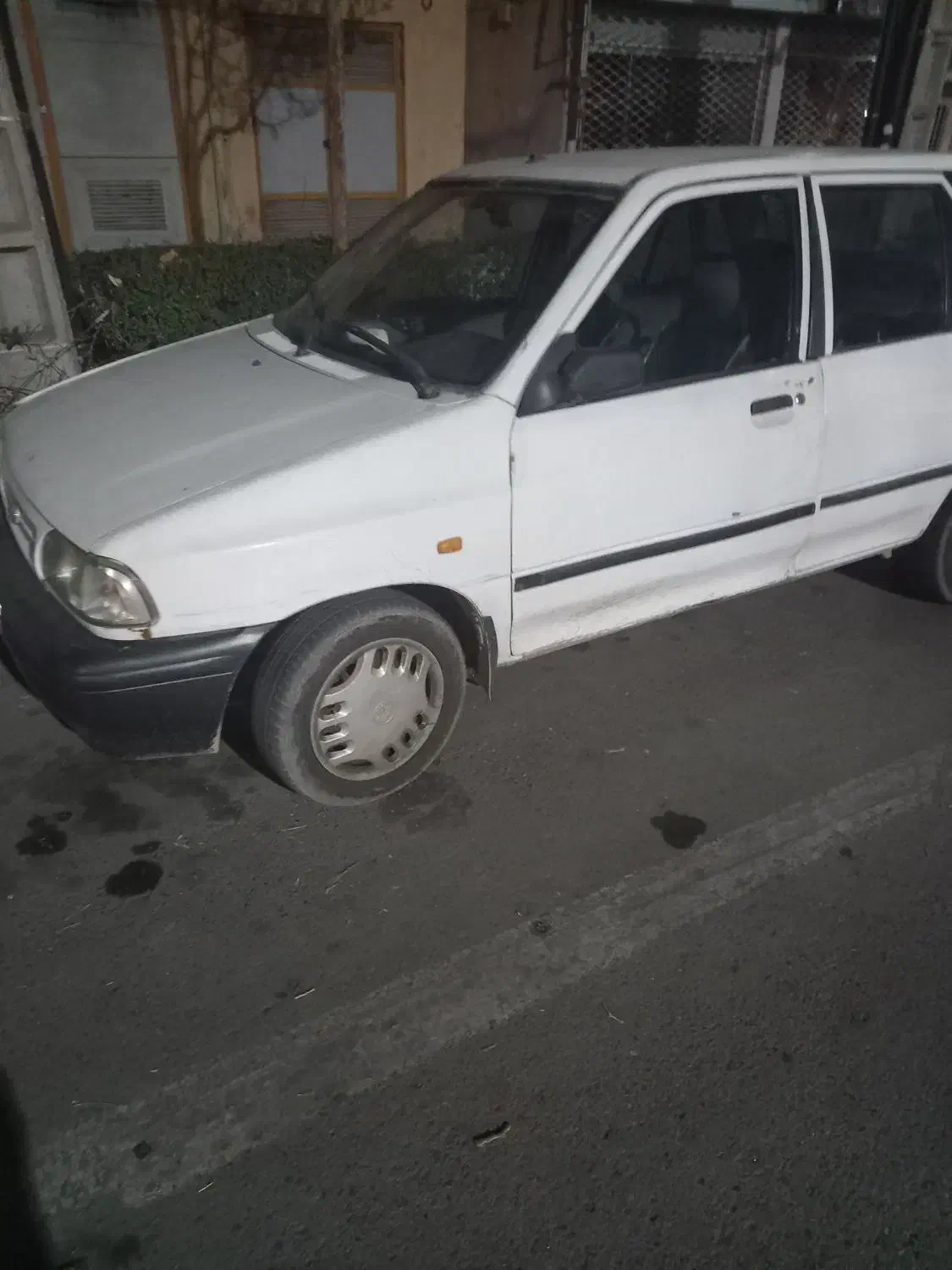 ماشین پراید مدل ۸۲ کابرات تنطیم|خودرو سواری و وانت|مشهد, نوغان|دیوار