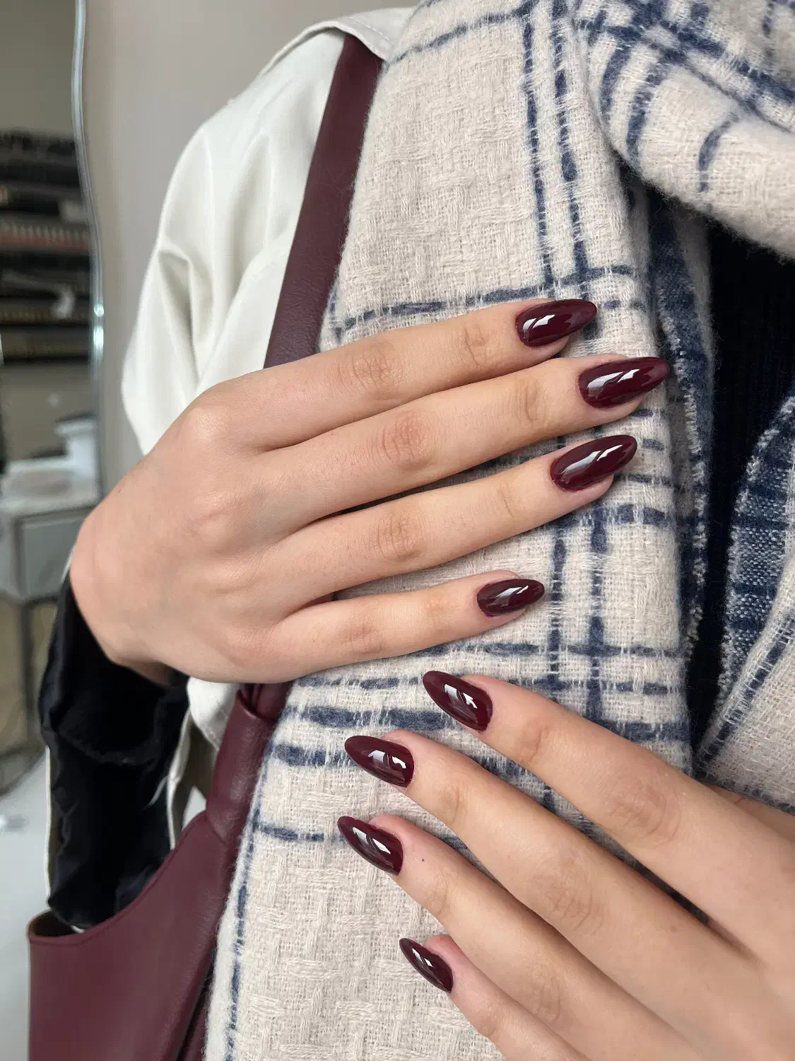 مدل ناخن میخوام|خدمات آرایشگری و زیبایی|لاهیجان, قیام|دیوار