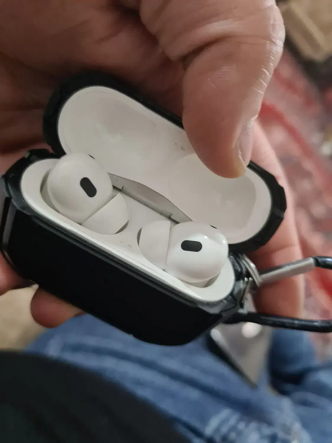 ایرپاد پرو۲ اصلی|لوازم جانبی موبایل و تبلت|هشتگرد, شهرک بعثت|دیوار