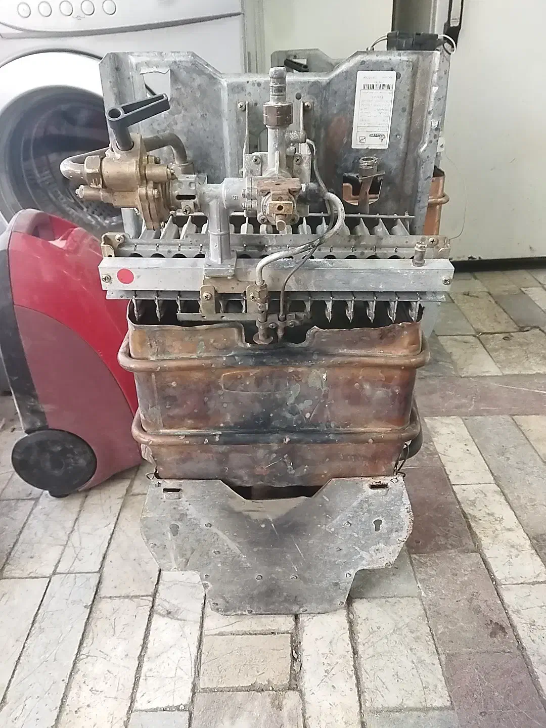 ابگرمکن|آبگرمکن، پکیج، شوفاژ|قوچان, |دیوار