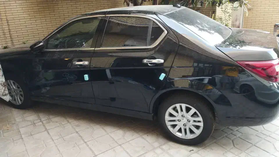 دنا پلاس صفر مشکی.6 دنده Ef7P|خودرو سواری و وانت|شیراز, زرهی|دیوار