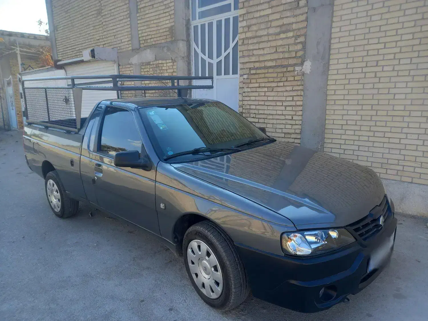 اریسان ۲ بکر ۸۰تا کار بکر|خودرو سواری و وانت|شیراز, ارم|دیوار