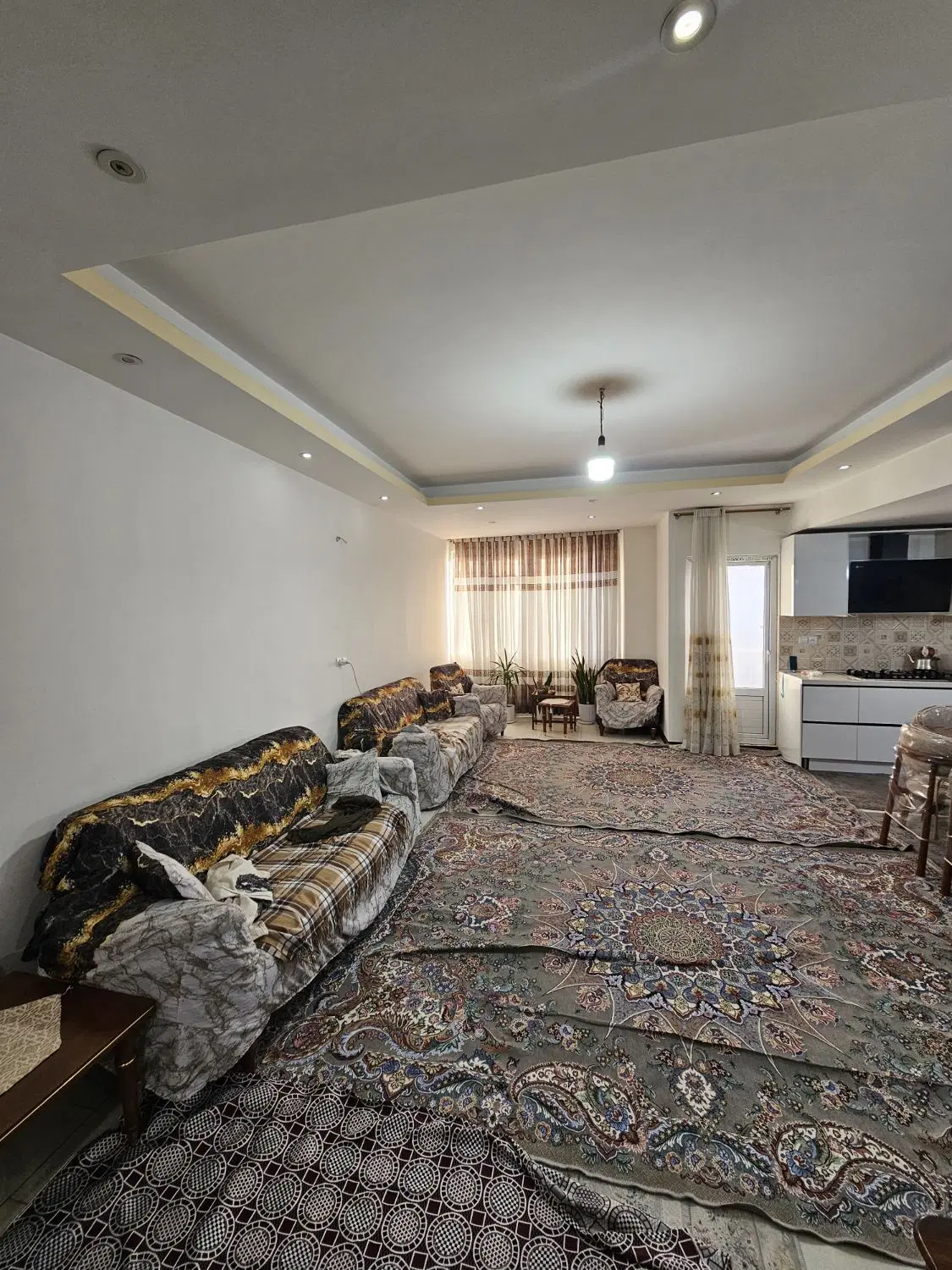 ۱۰۰متر/۲خواب/فول امکانات/خیابان زنده دل/قیمت کاسبی|فروش آپارتمان|قدس, شهرقدس|دیوار